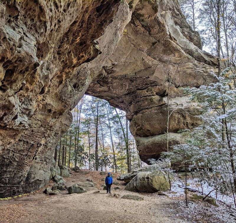 Big South Fork National River and Recreation Area, Oneida