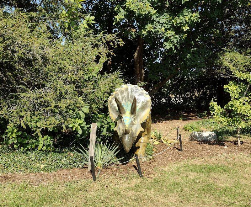 Big reptile energy in a compact Michigan space