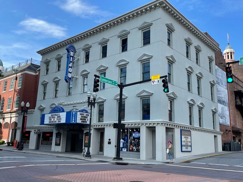 Bijou Theatre - Knoxville Bijou Theatre - Knoxville
