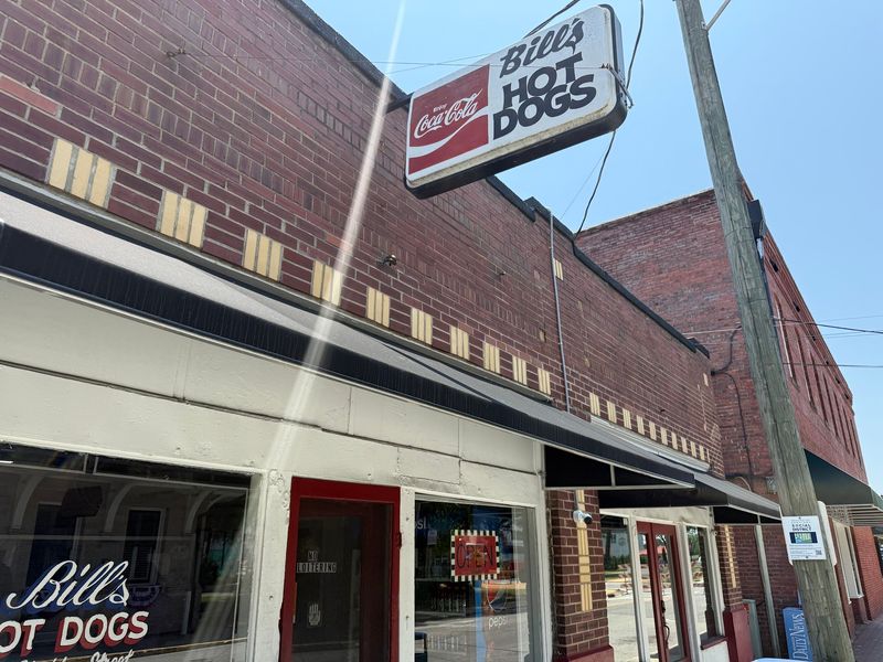 Bill’s Hot Dog Stand, Washington Bill’s Hot Dog Stand, Washington