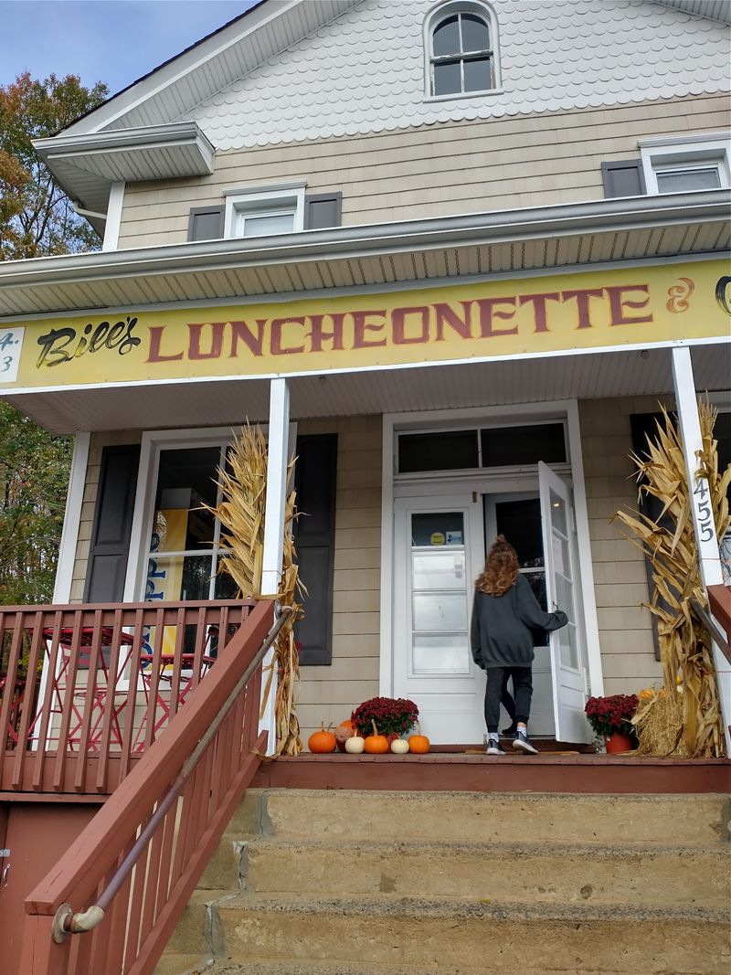 Bill's Luncheonette - Chester
