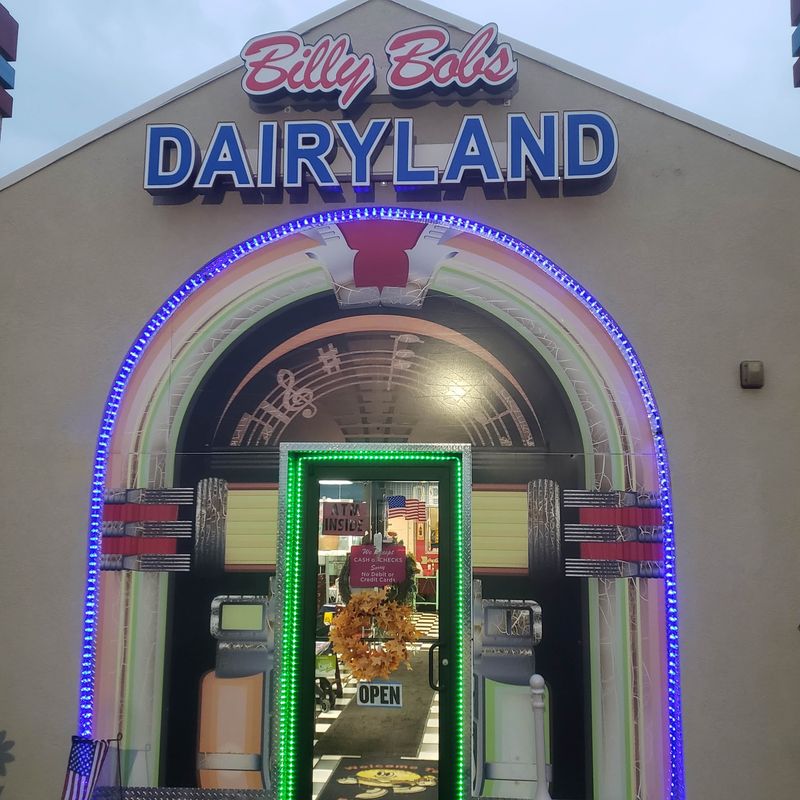 Billy Bob’s Dairy Land (Branson) Billy Bob’s Dairy Land (Branson)