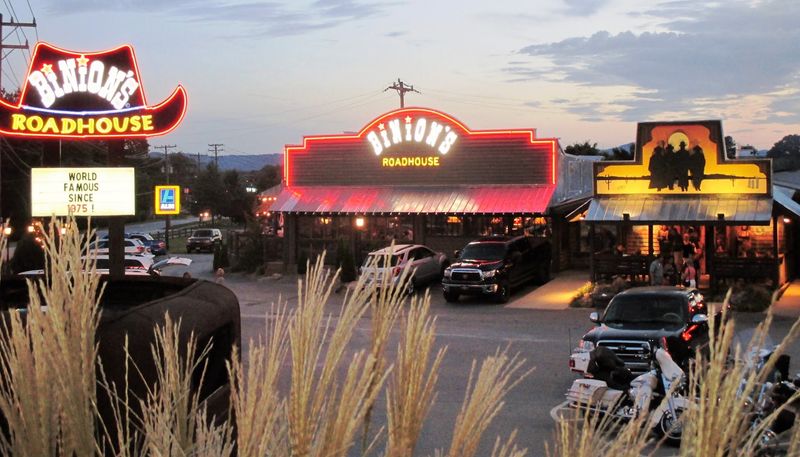 Binion’s Roadhouse (Hendersonville)