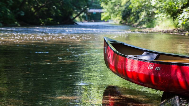 Birch Bark Canoe Livery, Urbana