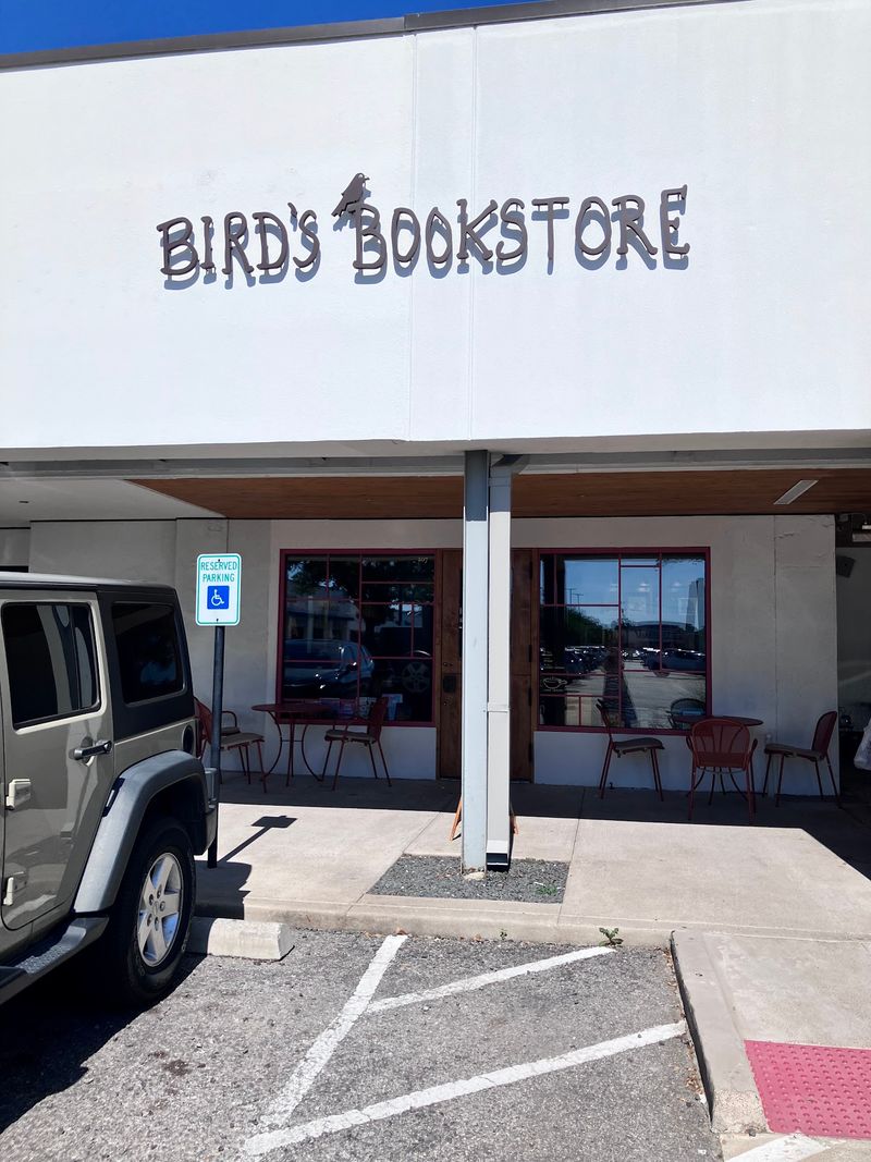 Bird's Bookstore (Dallas) Bird's Bookstore (Dallas)