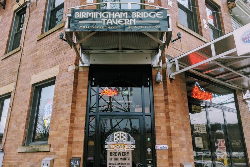 Birmingham Bridge Tavern Birmingham Bridge Tavern