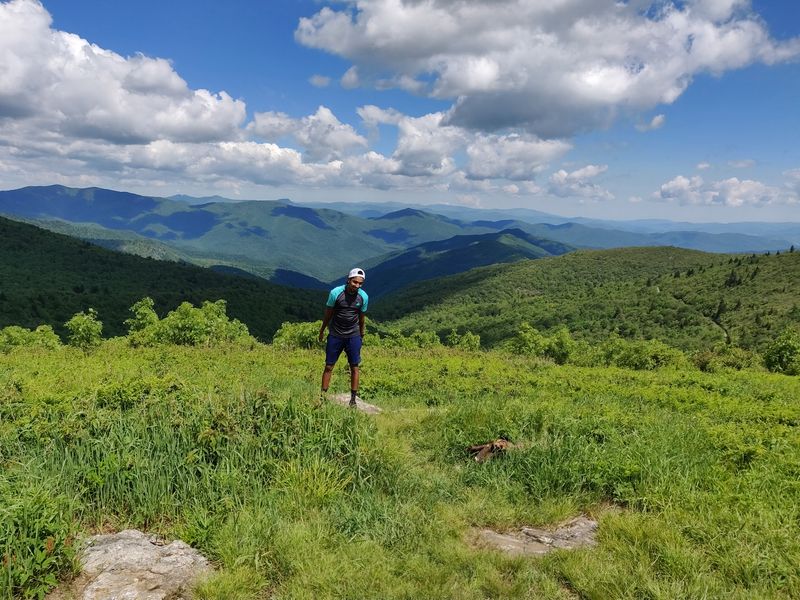Black Balsam Knob (Canton) Black Balsam Knob (Canton)