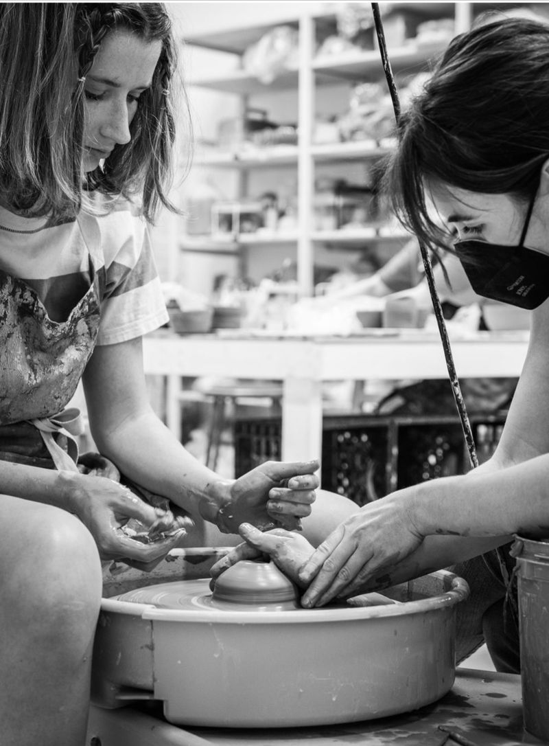 Black Hound Clay Studio