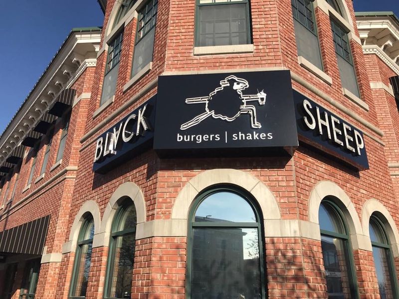 Black Sheep Burgers and Shakes (Springfield)