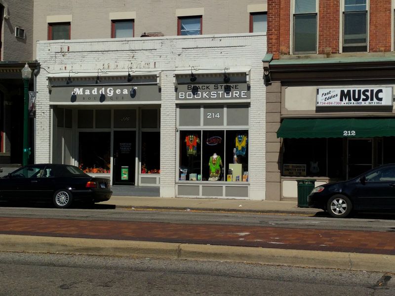 Black Stone Bookstore & Cultural Center (Ypsilanti)