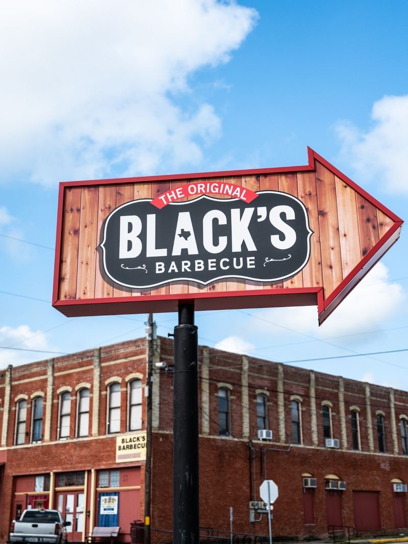 Black's Barbecue (Lockhart)