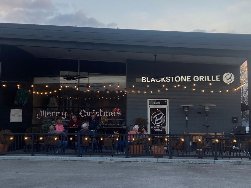 Blackstone Grille - Chattanooga