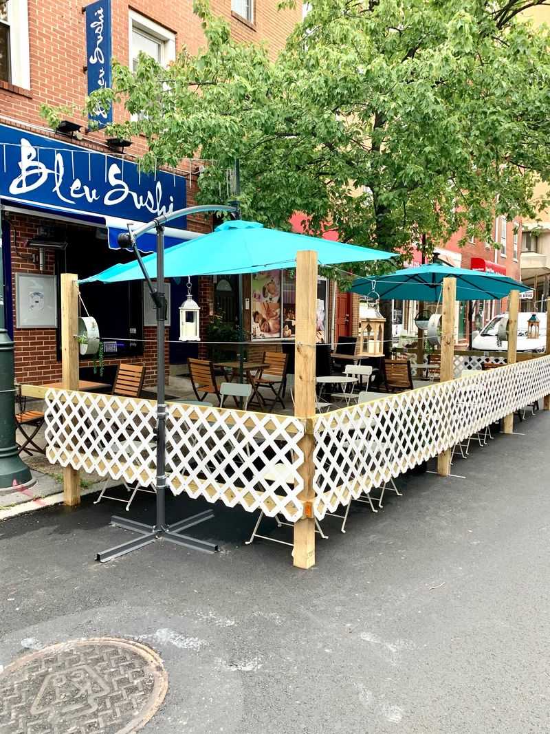 Bleu Sushi (Philadelphia)