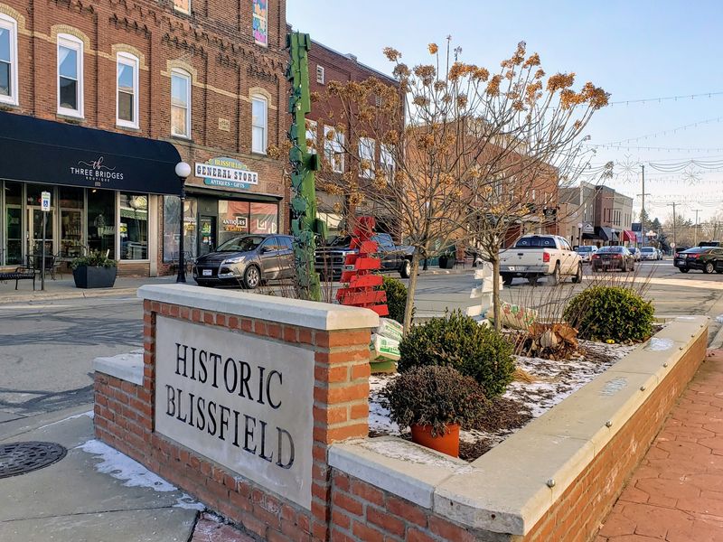 Blissfield Blissfield