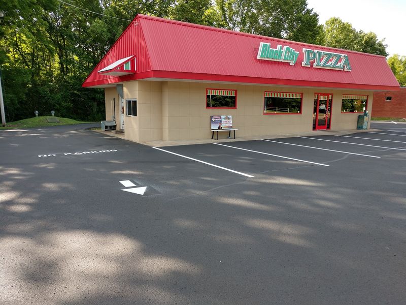 Block City Pizza, Huntingdon Block City Pizza, Huntingdon