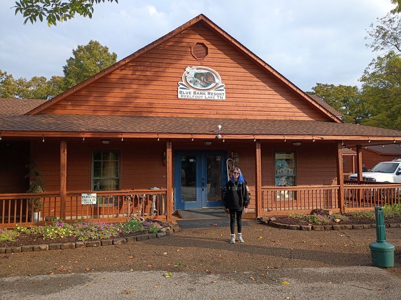 Blue Bank Fish House & Grill - Tiptonville