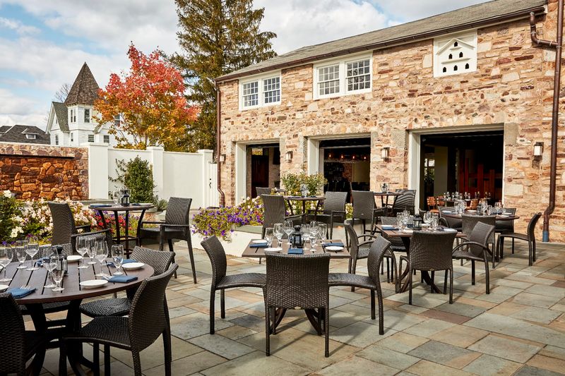Blue Bell Inn, Blue Bell