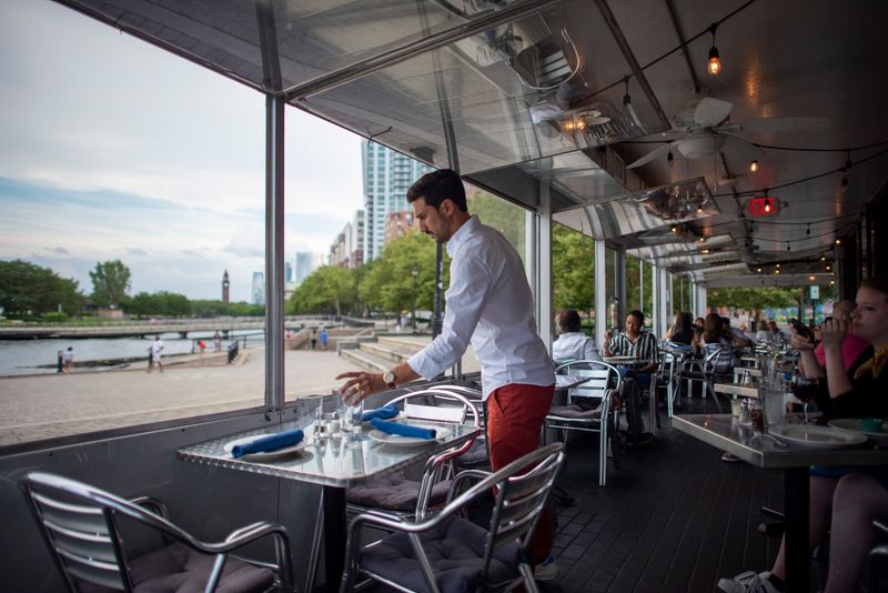 Blue Eyes Restaurant - Hoboken