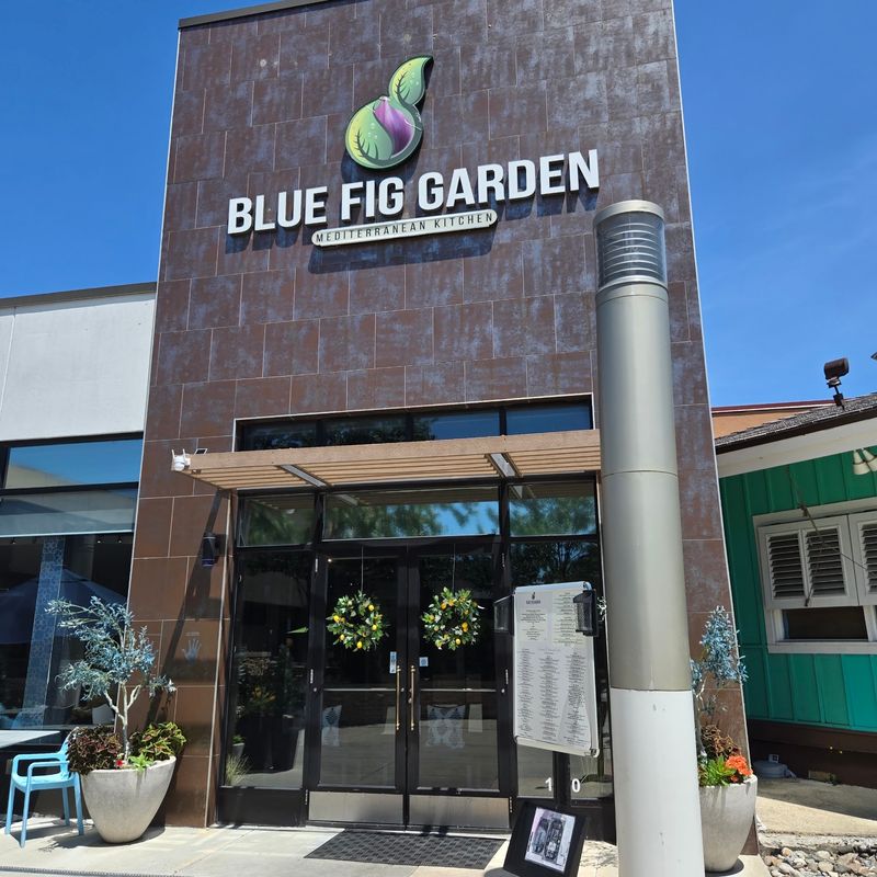 Blue Fig Garden - Cherry Hill Blue Fig Garden - Cherry Hill