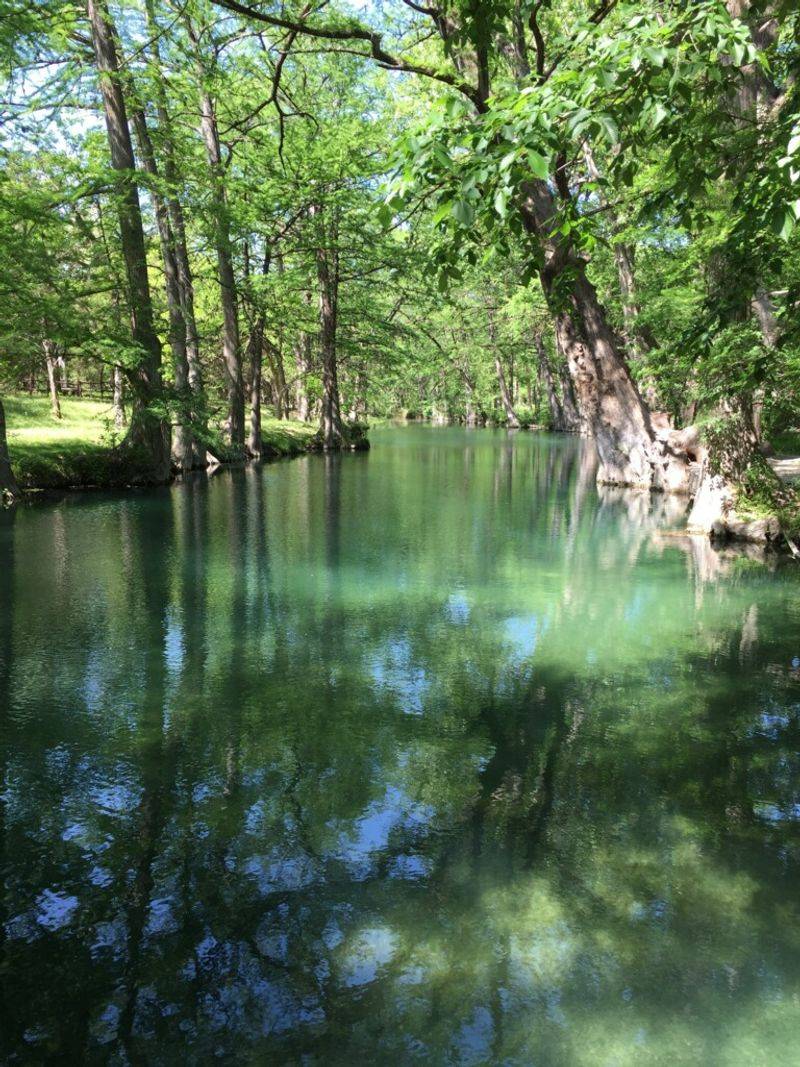 Blue Hole Regional Park Blue Hole Regional Park