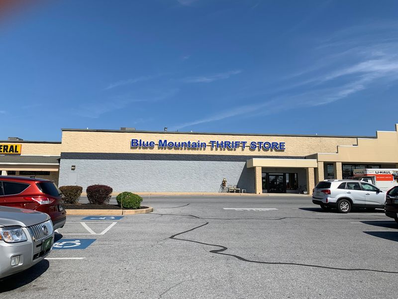 Blue Mountain Thrift Store, Palmyra, PA