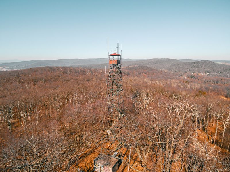 Blue Ridge Lookout Tower