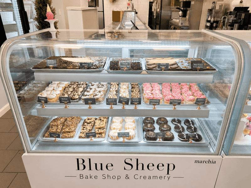 Blue Sheep Bake Shop Blue Sheep Bake Shop