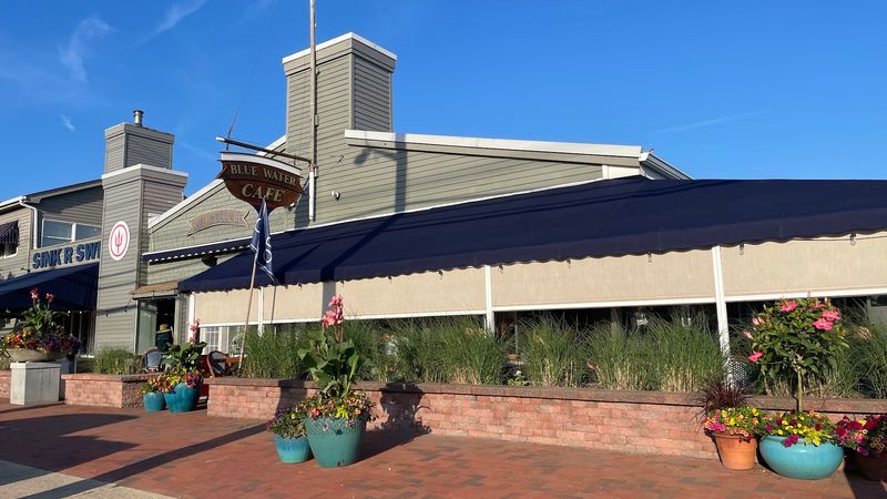Blue Water Cafe - Beach Haven Blue Water Cafe - Beach Haven