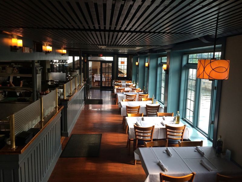 Blue Water Grill, Skaneateles