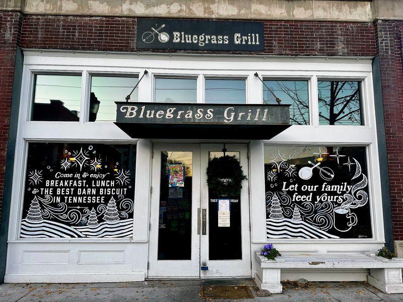 Bluegrass Grill, Chattanooga