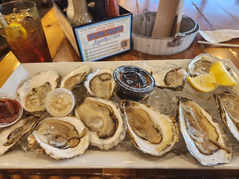 Bluewater Seafood