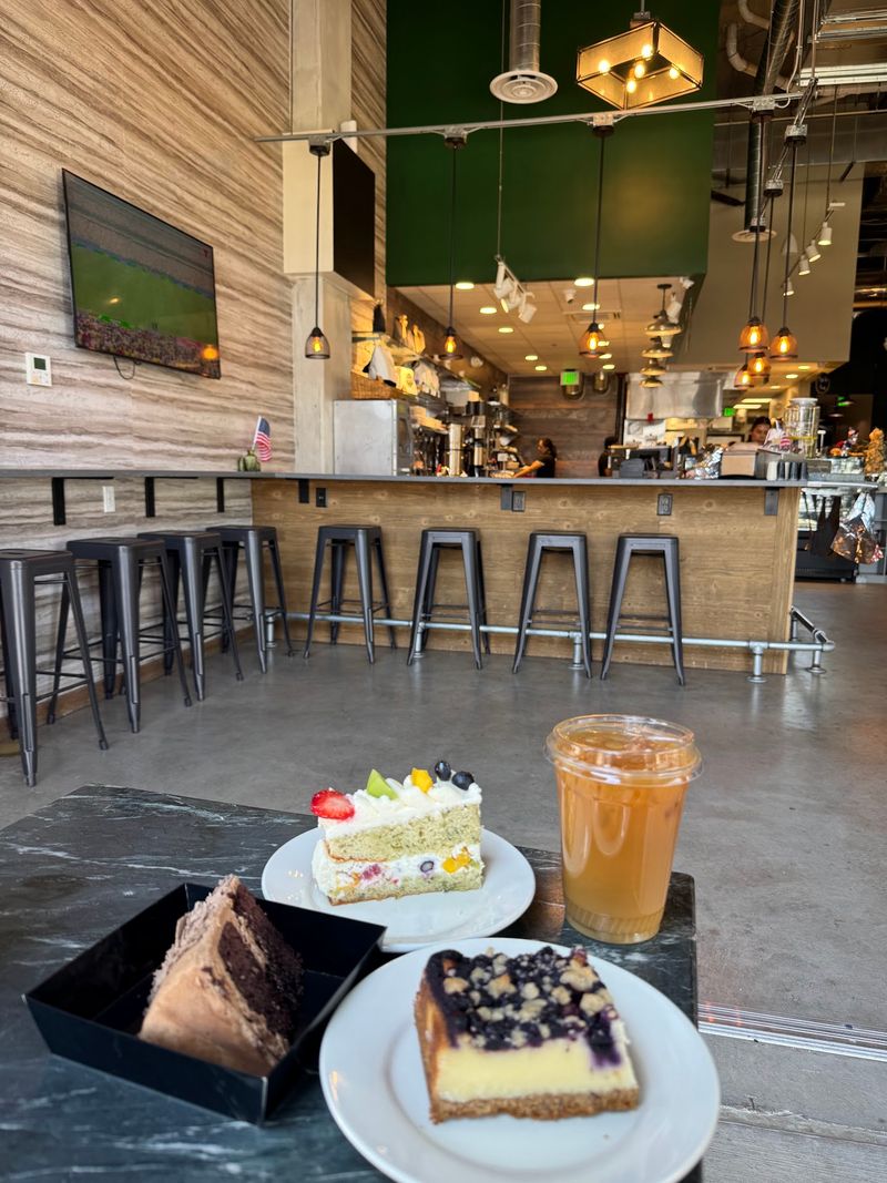 Petunia Bakeshop in Colorado Works as a Bakery and a Daily Hangout