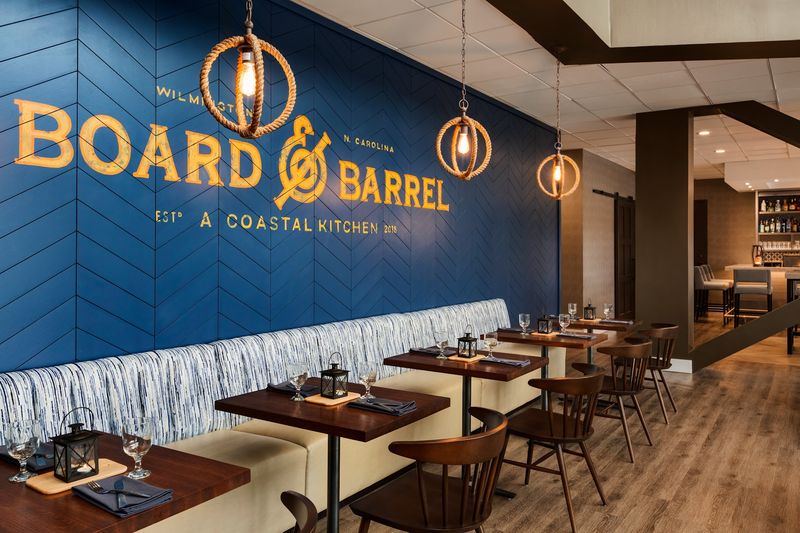 Board & Barrel Coastal Kitchen, Wilmington