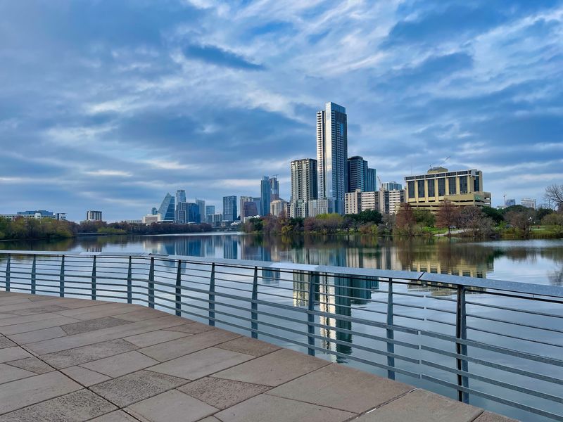 Boardwalk at Lady Bird Lake (Austin)