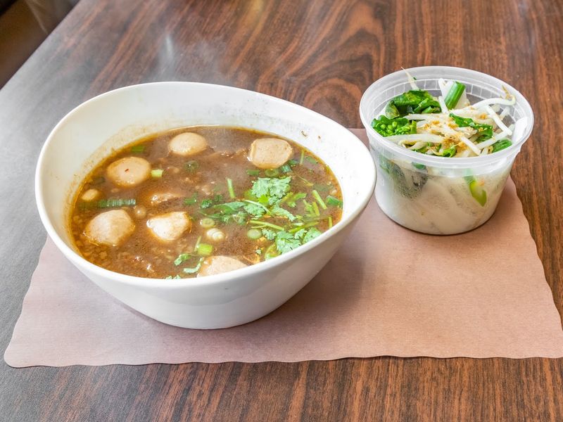 Boat Noodle Soup Offers a Deeply Savory Taste of Thailand