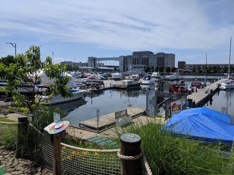 Boaters And Paddlers May Notice Them First