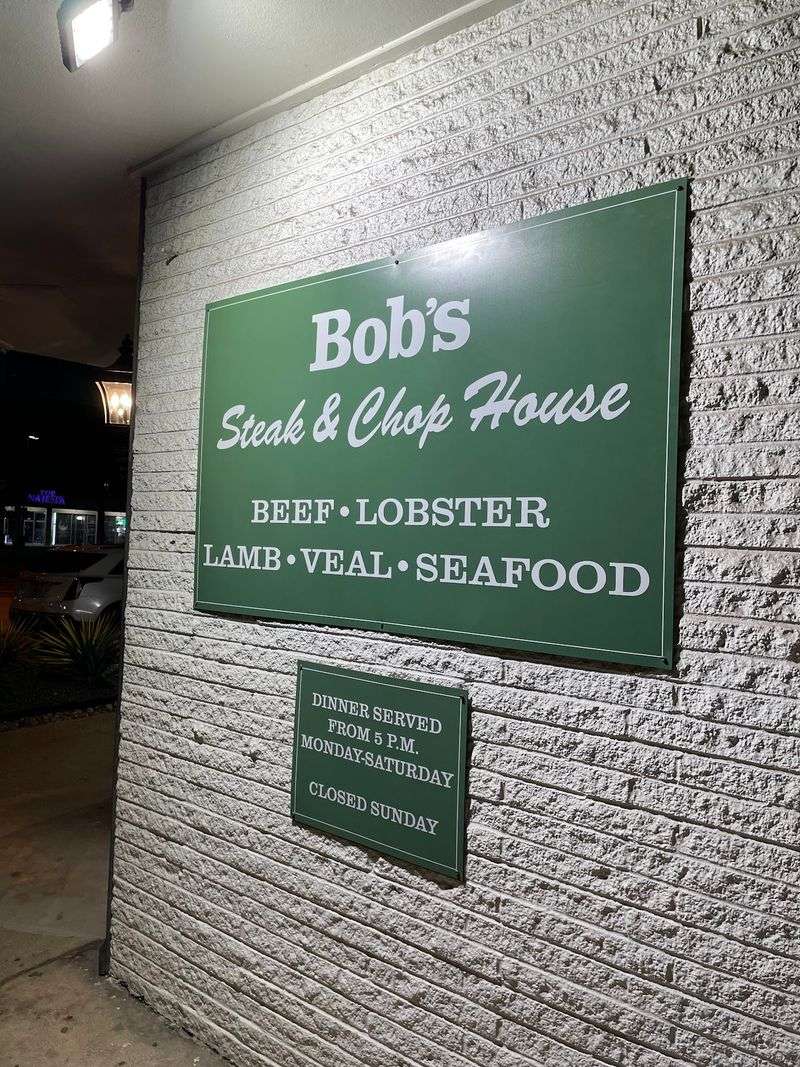 Bob's Steak & Chop House (Dallas)
