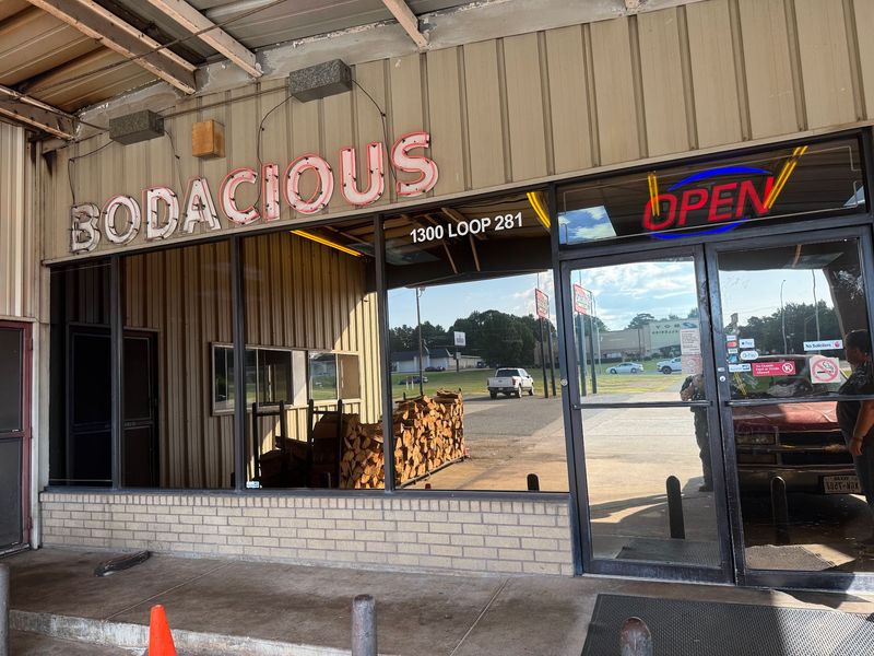 Bodacious Bar-B-Q (Longview)