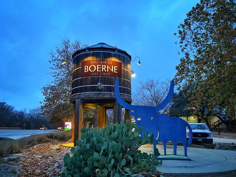 Boerne Boerne