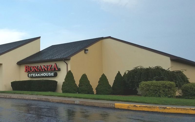 Bonanza Steakhouse Buffet, New Columbia Bonanza Steakhouse Buffet, New Columbia