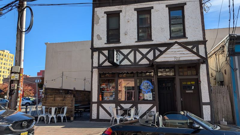 Bond Street Bar - Asbury Park