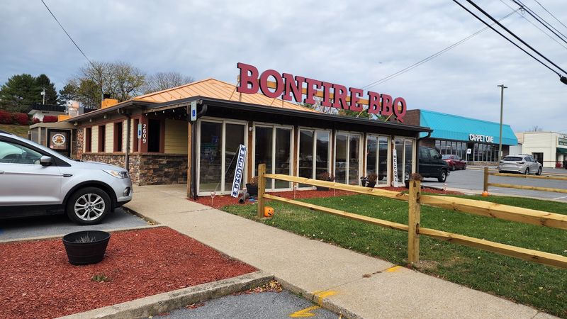 Bonfire Old Fashioned BBQ (State College) Bonfire Old Fashioned BBQ (State College)