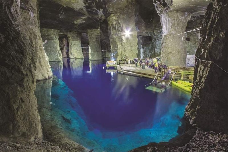 Bonne Terre Mine Bonne Terre Mine