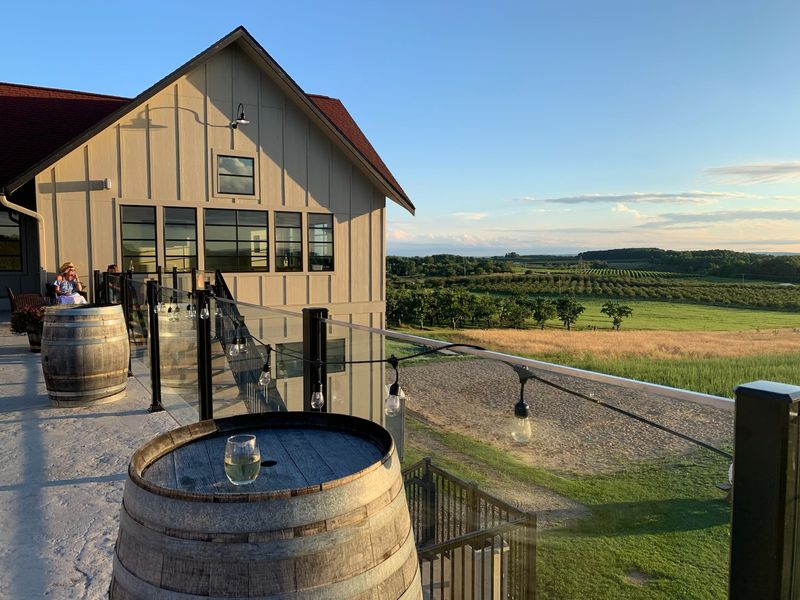 Bonobo Winery Bonobo Winery