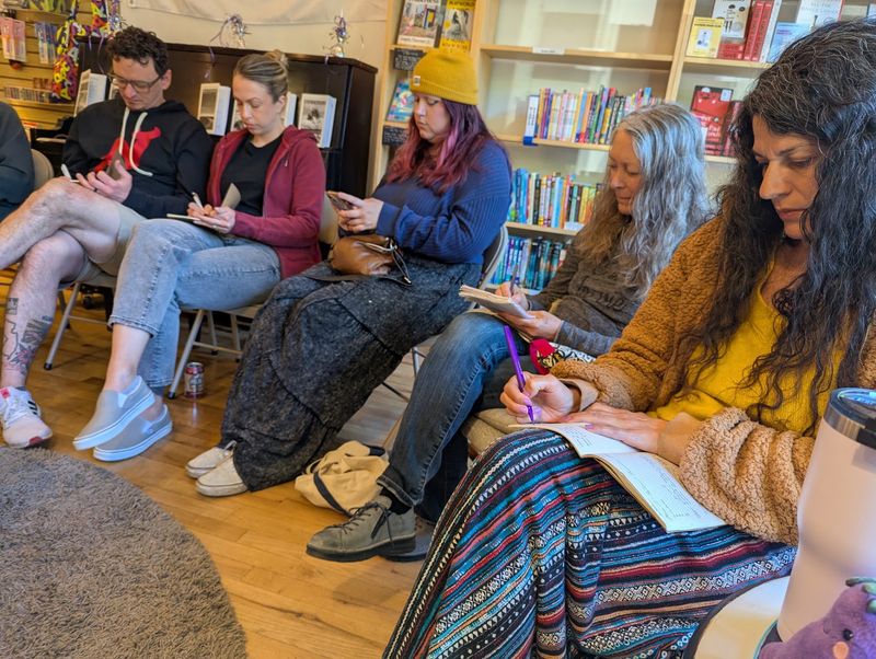 Book Clubs and Local Events Turn Browsing Into Community Book Clubs and Local Events Turn Browsing Into Community