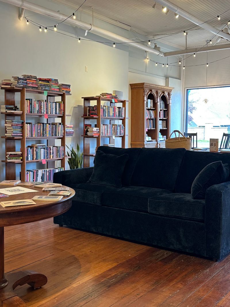 Bookish at Tawas Bay (Tawas City)