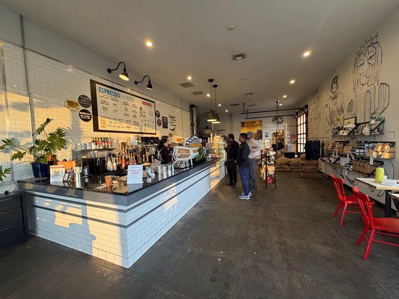 Booskerdoo Coffee & Baking Co. Booskerdoo Coffee & Baking Co.