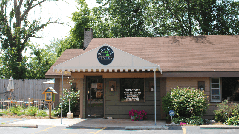 Boot Jack Tavern - Manitou Beach