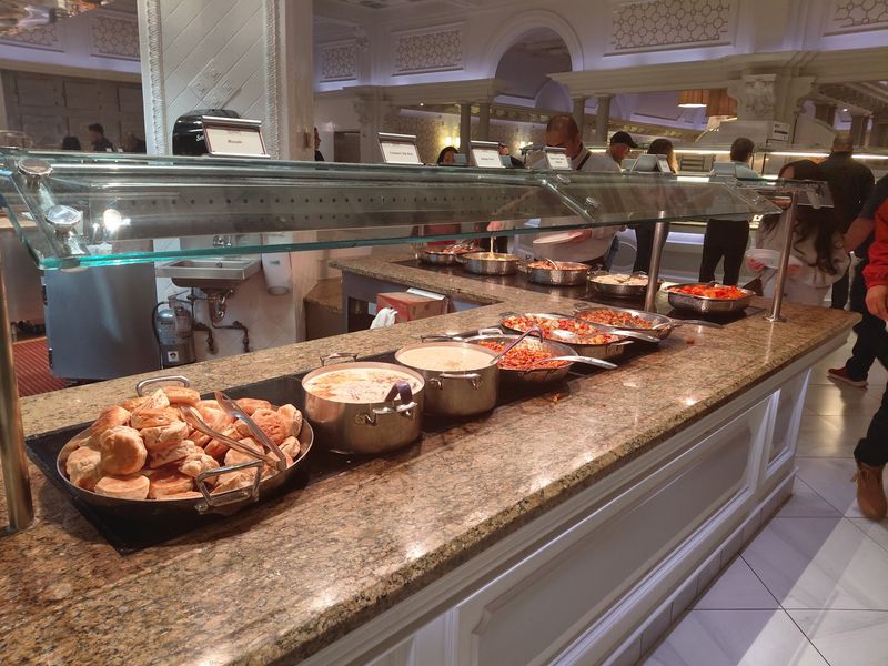 Borgata Buffet - Atlantic City Borgata Buffet - Atlantic City