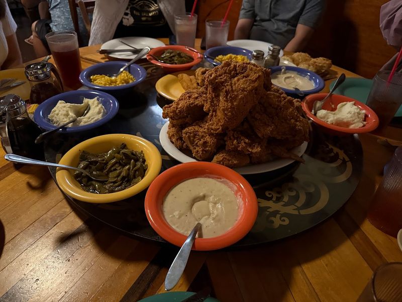 Bottomless Family Style Sides Bottomless Family Style Sides